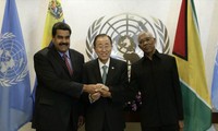 Venezuela y Guyana restablecen lazos diplomáticos