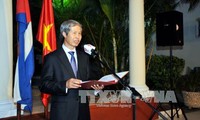 Presidente de Vietnam comienza visita oficial a Cuba