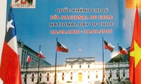 Chile celebra el 205 aniversario del Día Nacional en Vietnam con exposición fotográfica