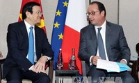 Vietnam y Francia promueven más cooperación en seguridad, defensa y economía