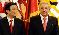 Vietnam y Cuba determinados a consolidar relaciones tradicionales