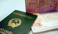 Exención de visado para vietnamitas en el extranjero 