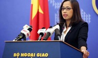Vietnam reitera su rechazo categórico ante argumentos falsos sobre sus relaciones con Camboya