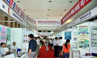 Inaugurada Feria de Tecnología y Equipos Internacionales de Vietnam 2015