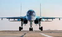 Fuerzas aéreas de Rusia destruyen importantes objetivos del Estado Islámico