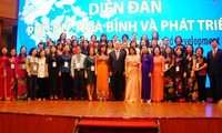 Mujeres vietnamitas refuerzan cada vez más su posición social