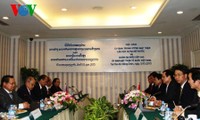 Vietnam y Laos fortalecen cooperación en materia de etnicidad y religión