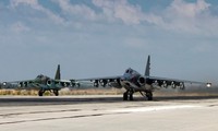 Rusia rechaza nuevamente despliegue de ofensiva en tierra en Siria 