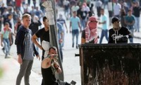 Escalada de violencia entre Israel y Palestina