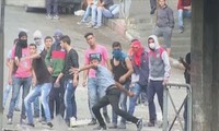Violencia escala entre Israel y Palestina 