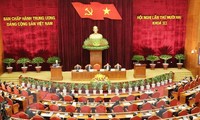 Culmina XII reunión plenaria del Comité Central del Partido Comunista de Vietnam