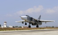 Alcanzan progresos en negociaciones Estados Unidos- Rusia sobre seguridad aérea en Siria