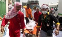 Estampida humana en La Meca: sigue aumentando el número de víctimas 