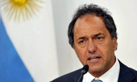 Scioli sigue favorito para elecciones presidenciales argentinas