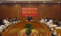 Presidente vietnamita preside vigésima tercera reunión del Comité Directivo para la Reforma Judicial