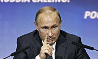Rusia llama a Estados Unidos a incrementar cooperación para resolver la crisis en Siria