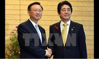 Primer ministro japonés exhorta a mantener diálogos con China  