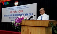 Vietnam promueve actuación por los Pobres 