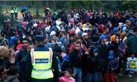 Hungría anuncia cierre de la frontera con Croacia para impedir entrada de migrantes