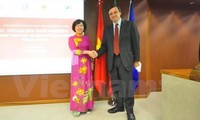 Vietnam e Italia promueven cooperación económica