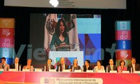 Vietnam en XV Encuentro Internacional de Educación Inicial y Preescolar en México