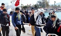 Turquía refuerza cooperación con Alemania para impedir oleada migratoria