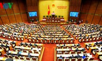 Inauguran X período de sesiones de la Asamblea Nacional de Vietnam, XIII legislatura