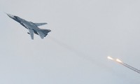 Aviones rusos destruyen otras decenas de posiciones del Estado Islámico