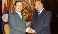 Se consolida amistad tradicional y cooperación integral entre Vietnam y Laos