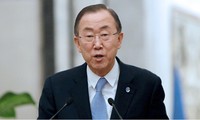 Secretario general de la ONU urge al alivio de tensión entre Israel y Palestina