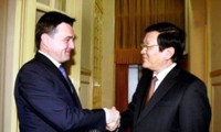 Presidente vietnamita aboga por profundizar relaciones con localidad rusa