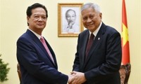 Vietnam y Filipinas hacia el fortalecimiento de las relaciones bilaterales