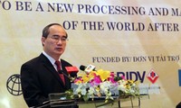 Vietnam, nuevo destino para empresas multinacionales de procesamiento y fabricación