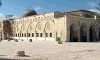Israel se compromete a mantener estatus de la mezquita de Al-Aqsa 