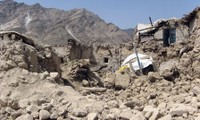 ONU preparada para asistir los esfuerzos de socorro por terremoto en Afganistán y Pakistán