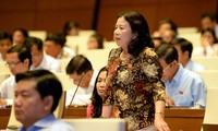 Legisladores vietnamitas evalúan proyecto de reforma del Código Penal