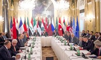 Conferencia internacional en Viena traza caminos para poner fin al conflicto sirio
