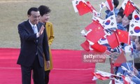 Primer ministro chino visita Corea del Sur