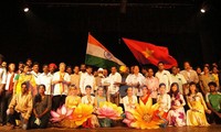Vietnam e India impulsan cooperación para la paz y prosperidad