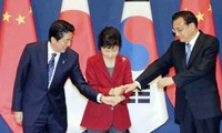 Cumbre trilateral de Japón, China y Corea del Sur, primera después de tres años 