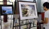 Inaugurada exhibición del concurso fotográfico de Patrimonios de Vietnam 2015