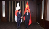 China y Japón logran acuerdos en temas importantes  