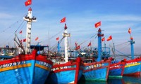 Pescadores de Binh Thuan se aferran al mar con apoyo crediticio del Gobierno