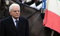 Visitará presidente italiano a Vietnam esta semana