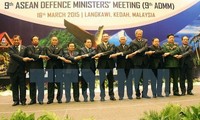 Inaugurada Conferencia cerrada de Ministros de Defensa de ASEAN