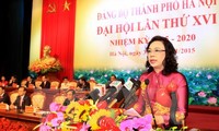 Concluye décimo sexto Congreso Partidista de Hanoi