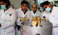 Irán comienza a desactivar sus centrifugadoras nucleares