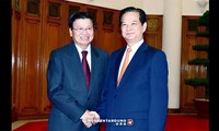 Vietnam y Laos fortalecen cooperación empresarial