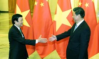 Vietnam y China avanzan hacia futuro prometedor de relaciones bilaterales