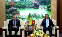 Estados Unidos interesado en cooperar con Vietnam para completar leyes